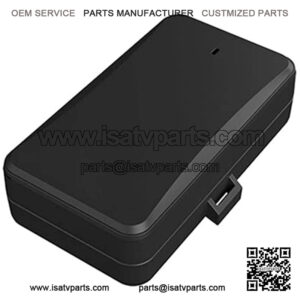 GPS Tracker for Vehicles Equipment Trailers, Rechargeable Long Life Battery, Real Time Live GPS Tracking, Includes SIM Card