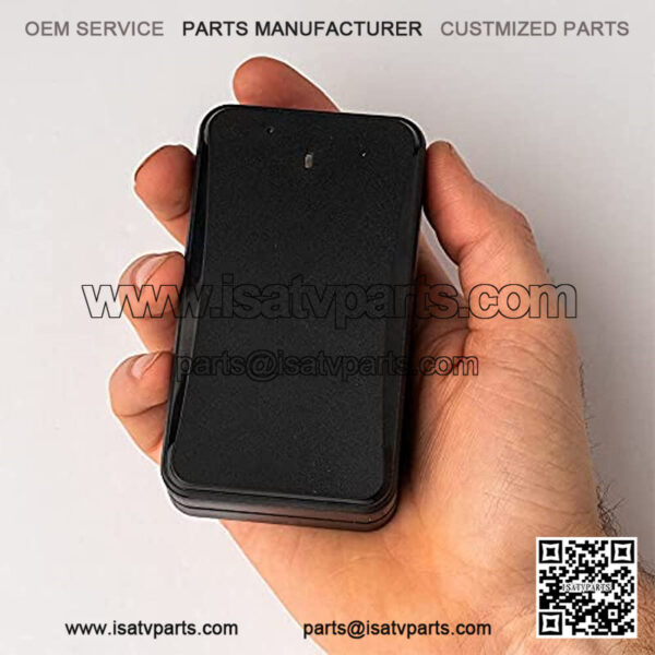 GPS Tracker for Vehicles Equipment Trailers, Rechargeable Long Life Battery, Real Time Live GPS Tracking, Includes SIM Card - Image 3