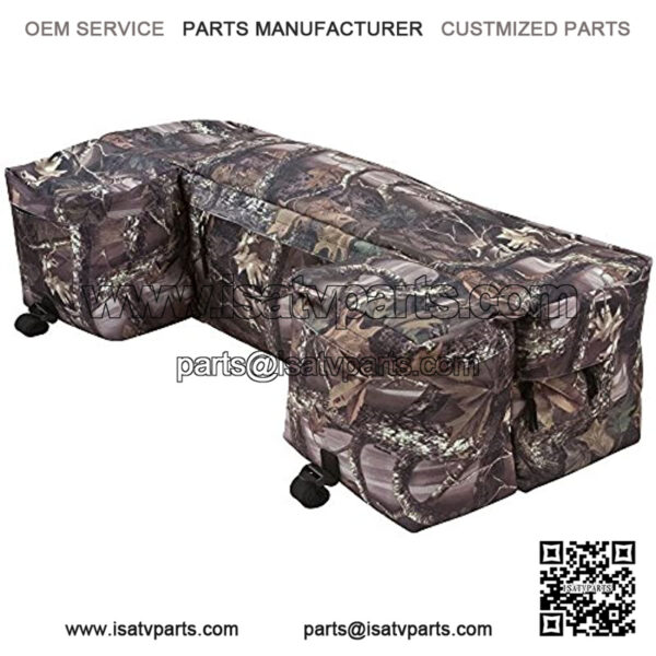 ATV Rear Rack Utility Pack