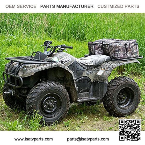 ATV Rear Rack Utility Pack - Image 2