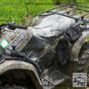 ATV Fender Bags 2-Pack ATV Tank Saddle Bags, Cargo Storage Hunting Bags (Black) - Image 4
