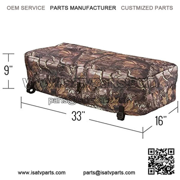 ATV Gear Bag (Front or Rear) - Image 3