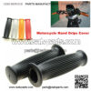 Motorcycle Hand Grips Handle Bar Grip Rubber Cover For Dirt Pit-Bike ATV Scooter