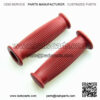 Motorcycle Hand Grips Handle Bar Grip Rubber Cover For Dirt Pit-Bike ATV Scooter - Image 3