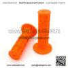 7/8" Rubber Motorcycle Hand Grip Autobike Handlebar Handle Bar ATV Dirt Bike CNC - Image 4