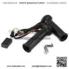Hand Grips, 1 Pair 22mm(7/8") Motorcycle ATV Electric Hot Heated Warm Hand Grips Handlebar