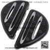 Front & Rear Floorboard Foot peg Brake Arm Kit Shift Peg Fit for Harley Touring FLT FLH 2008-2013 - Image 4