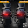 Universal 12V Tail Light LED ATV Taillight Brake Lights Compatible with Yamaha Honda Kawasaki Suzuki 50cc 70cc 90cc 110cc 125cc Tao Tao Scooter Motorcycle - Image 3