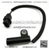 New PC176 Crank Position Sensor Crankshaft CPS 56027868 Compatible with Grand Cherokee Wrangler 4.0L L6 - Image 2