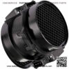MAF Mass Air Flow Sensor for 2001-2005 Santa Fe 2.7L / Sonata V6, 2003-2008 Tiburon 2.7L, 2005-2009 Tucson 2.7L, 2001-2006 Optima V6