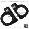 6.5" Lower Fairing Speaker Pods Boxes  Fit For Harley Touring Electra Glide 2014-2020 - Image 3