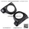 6.5" Lower Fairing Speaker Pods Boxes  Fit For Harley Touring Electra Glide 2014-2020 - Image 4