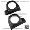 6.5" Lower Fairing Speaker Pods Boxes  Fit For Harley Touring Electra Glide 2014-2020 - Image 5