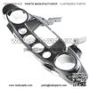 Fade Inner Fairing Speedometer Cover Fit For Harley Electra Glide Street Glide Ultra Limited 2014-2020 - Image 5