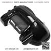 Gloss Black Lower Vented Leg Fairings w/ 6.5???? Speaker Box Pods fits for Harley Davidson touring FLT, FLHT, FLHTCU,FLHRC, Road King, Street Glide, Electra Glide, Ultra-Classic, Road Glide 1983-2013 - Image 2