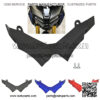 Motorbike Compatible Ya-maha MT-125 MT125 2020 2021 Front Beak Nose Cone Fairing Cover Fender Extender Cowl (Color : Blue) - Image 2