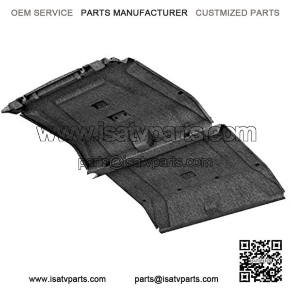 Polaris General 4-Seat Roof Liner - Image 2