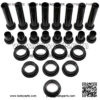 Rear Suspension Bushings Kit for Polaris Sportsman 400 500 700 800 ATV 4X4 HO EFI Twin UTV, Fits for Many Polaris Ranger RZR Scramble Trailboss ACE ATV, Durable Stable - Image 3