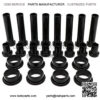 Rear Suspension Bushings Kit for Polaris Sportsman 400 500 700 800 ATV 4X4 HO EFI Twin UTV, Fits for Many Polaris Ranger RZR Scramble Trailboss ACE ATV, Durable Stable - Image 4