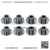 Heavy Duty HDPE A-Arm/Control Arm Bushing Kit for OE Arms for Polaris RZR 900/900 4/900 S (2015 ONLY) - Front and Rear - Much Stronger Than Stock! - Image 3