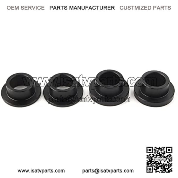 ATV Shock Absorber Bushing Kit Gasket Compatible with Polaris Ranger 500, Ranger 700, 2X2 4X4 6X6, RZR570 RZR800 2008-2013 - Image 2