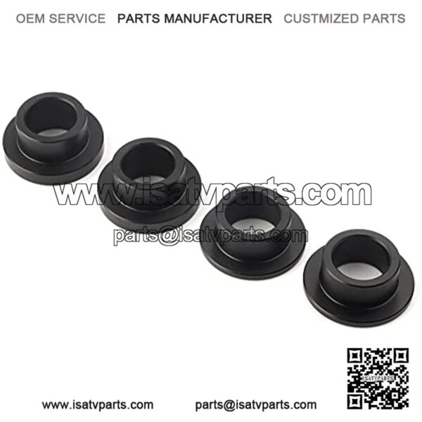 ATV Shock Absorber Bushing Kit Gasket Compatible with Polaris Ranger 500, Ranger 700, 2X2 4X4 6X6, RZR570 RZR800 2008-2013 - Image 3