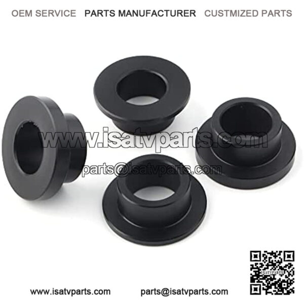 ATV Shock Absorber Bushing Kit Gasket Compatible with Polaris Ranger 500, Ranger 700, 2X2 4X4 6X6, RZR570 RZR800 2008-2013 - Image 5