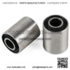 2pcs Rear Control Swing Arm Bushings Bushes Set Compatible with HONDA Z50JZ Z50J1 Z50R CRF50 CRF70 XR50 XR70