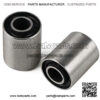 2pcs Rear Control Swing Arm Bushings Bushes Set Compatible with HONDA Z50JZ Z50J1 Z50R CRF50 CRF70 XR50 XR70 - Image 3