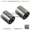 2pcs Rear Control Swing Arm Bushings Bushes Set Compatible with HONDA Z50JZ Z50J1 Z50R CRF50 CRF70 XR50 XR70 - Image 4