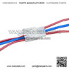 SMILERACING 380PCS 2 3 4 6 Pin Wire Automotive Connector Male Female Cable Terminal Plug Kit for Cars Motorcycles Boat Snowmobile Tricycle ATVs - Cable Up to 2.0mm - Image 5