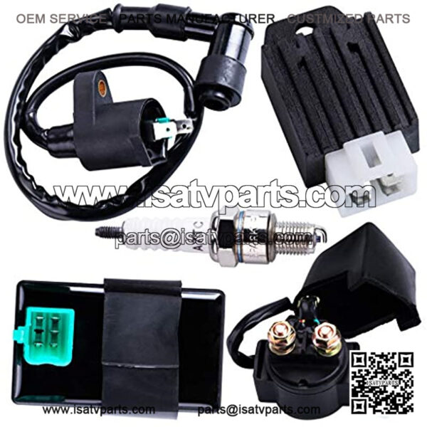 CDI Box Ignition Coil