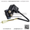 Ignition Coil CDI Solenoid Relay Rectifier Regulator Kit for 50cc 70cc 90cc 110cc 125cc ATV Dirt Bike and Go Kart Scooter - Image 3
