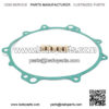 Wet Clutch Slugs and Gasket Kit for Yamaha 450 (2006-2009), 400 (2007-2008), Kodiak 400 (2000-2006), Kodiak 450 (2003-2006,2018-2020), Wolverine 450 (2006-2010) - Image 2