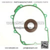 Wet Clutch Cover Gasket & Oil Seal Fit 660 02-08 660 04-07