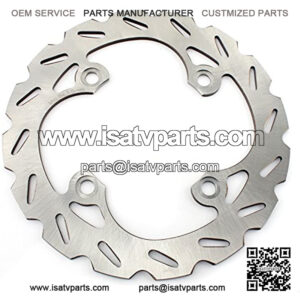 ATV Rear Brake Disc Rotor for Suzuki