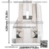 ATV Swing Arm Skid Plate Guard Compatible with Raptor 700/700R 2006-2019 - Image 4