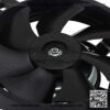 RACING Motorcycle Radiator Fan Assembly,Electric Cooling Fan Automotive Kit 12V?For Chinese 200cc 250cc Quad ATV 4 Wheeler Go Kart Dirt Pit Motor Bike Motorcycle UTV - Image 3