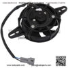 RACING Motorcycle Radiator Fan Assembly,Electric Cooling Fan Automotive Kit 12V?For Chinese 200cc 250cc Quad ATV 4 Wheeler Go Kart Dirt Pit Motor Bike Motorcycle UTV - Image 4