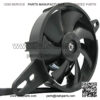 Universal Motorcycle Radiator Cooling Fan OiWater Cooler Electric Fan 4inch 5inch for All Dirt Bike Motocross ATV (4 Inches) - Image 5