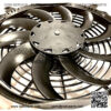 30102803 16" Puller Fan 12 Volt High Output Curved Blade 1953 cfm VA33-AP91/LL-65A - Image 3