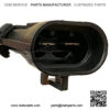30102803 16" Puller Fan 12 Volt High Output Curved Blade 1953 cfm VA33-AP91/LL-65A - Image 4