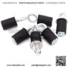 6pcs 1" ATV Anchors,Tie Down Anchors Compatible with ATV Lock and Ride,Polaris 900 1000 XP Turbo,Sportsman and ACE(Black) - Image 4