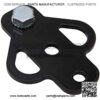 3-Way Hitch Adapter with Bolt Fit for ATV Lawn Mower Golf Cart Garden Tractor - Image 3