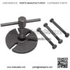 D DOLITY Universal Flywheel Rotor Magneto Puller Set for Snowmobile/ATV/Motorcycle/PWC/Lawn Mower/Chain Saw