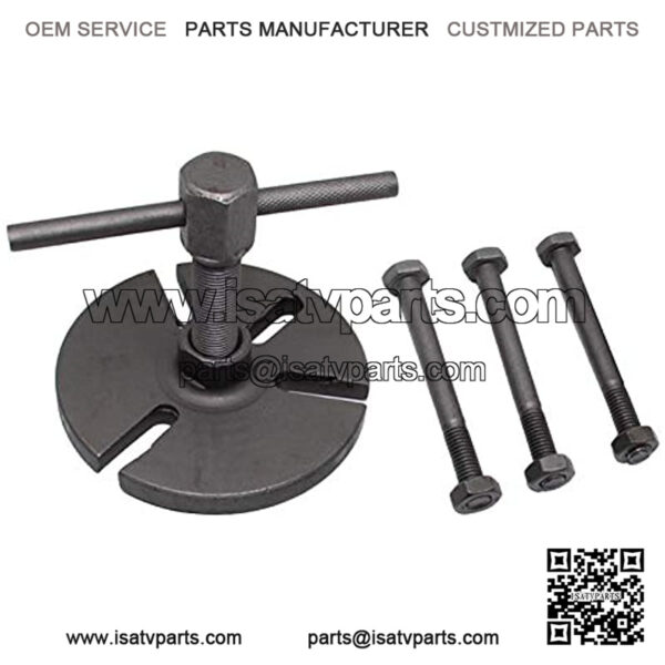 D DOLITY Universal Flywheel Rotor Magneto Puller Set for Snowmobile/ATV/Motorcycle/PWC/Lawn Mower/Chain Saw - Image 2
