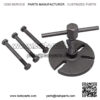 D DOLITY Universal Flywheel Rotor Magneto Puller Set for Snowmobile/ATV/Motorcycle/PWC/Lawn Mower/Chain Saw - Image 3