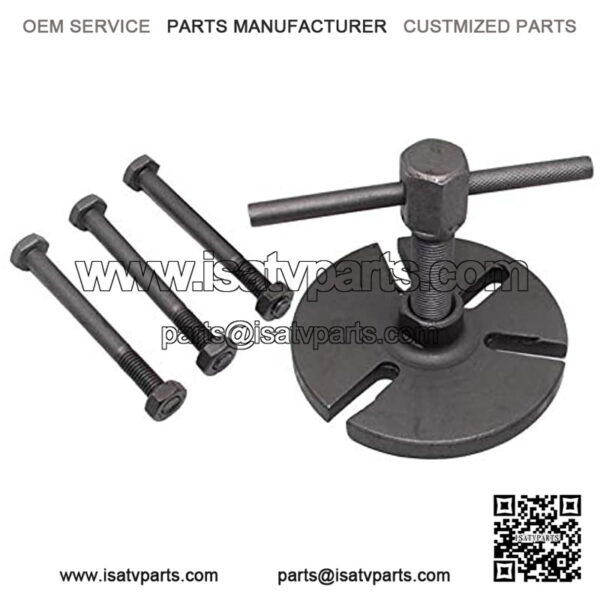D DOLITY Universal Flywheel Rotor Magneto Puller Set for Snowmobile/ATV/Motorcycle/PWC/Lawn Mower/Chain Saw - Image 3