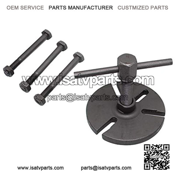 D DOLITY Universal Flywheel Rotor Magneto Puller Set for Snowmobile/ATV/Motorcycle/PWC/Lawn Mower/Chain Saw - Image 5