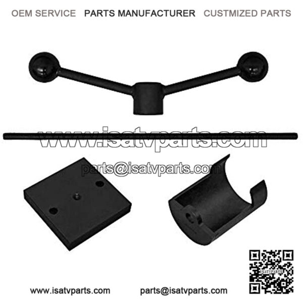 Clutch Upgrade Tool Kit for Polaris RZR 900/1000 / XP Turbo and Ranger 900 (See Fitment) - Includes Clutch Puller and Clutch Compression Tool - Image 2